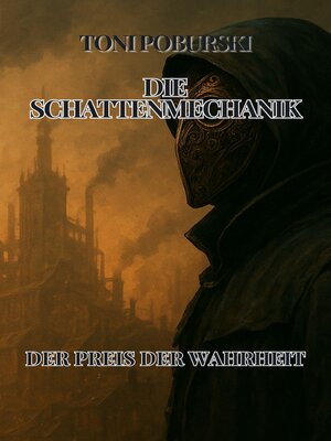 cover image of Die Schattenmechanik